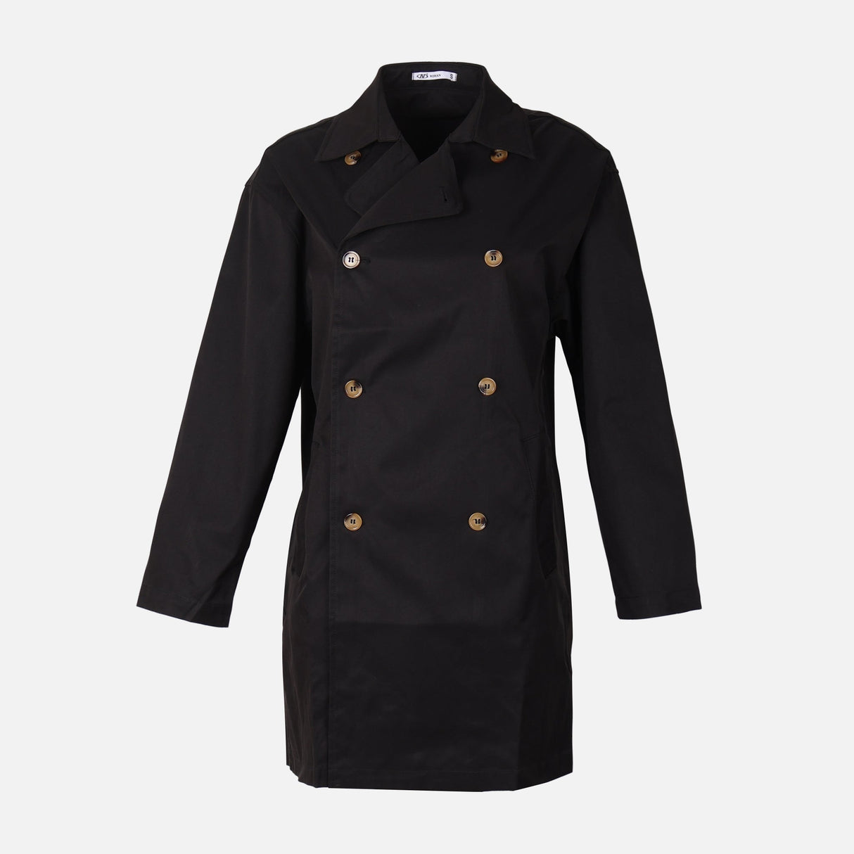 WOMEN TRENCH COAT