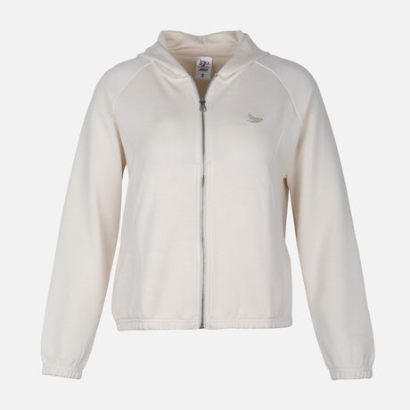 WOMEN FULL-ZIP HOODIE