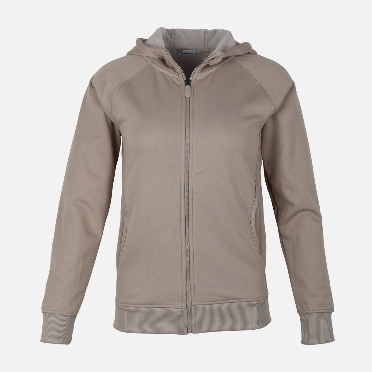 WOMEN FULLZIPPER HOODIE