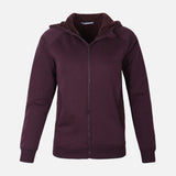 WOMEN FULLZIPPER HOODIE