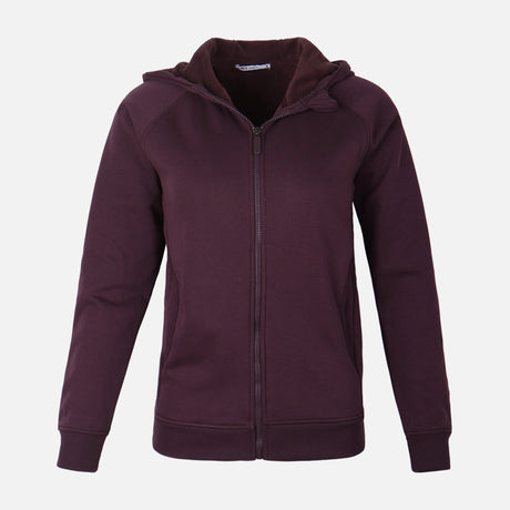WOMEN FULLZIPPER HOODIE