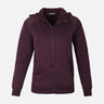 WOMEN FULLZIPPER HOODIE