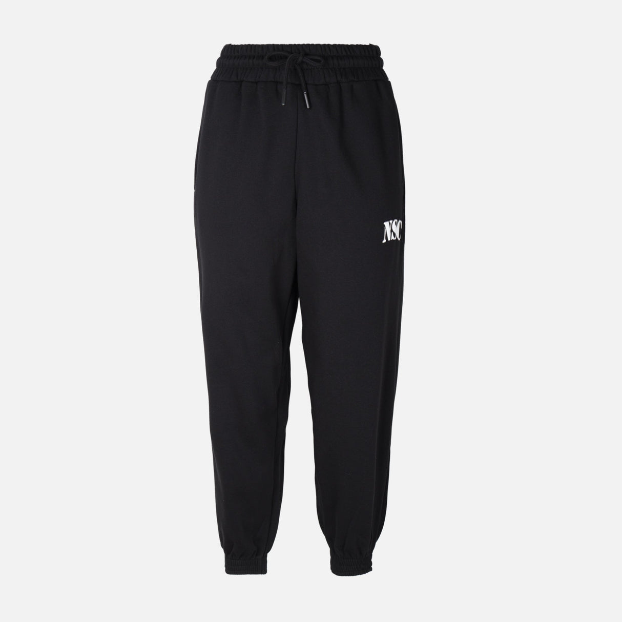 WOMEN BASIC OVERSIZE FLEECE JOGGER