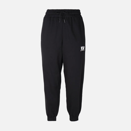 WOMEN BASIC OVERSIZE FLEECE JOGGER