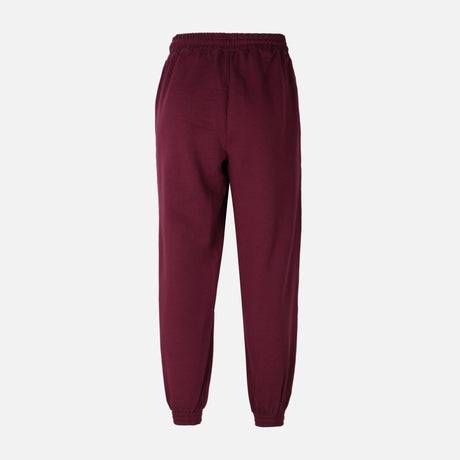 WOMEN BASIC OVERSIZE FLEECE JOGGER