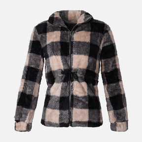 WOMEN FULL-ZIP SWEATSHIRT