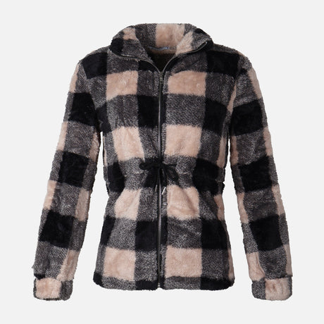 WOMEN FULL-ZIP SWEATSHIRT