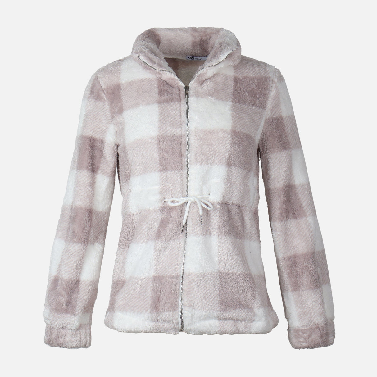 WOMEN FULL-ZIP SWEATSHIRT