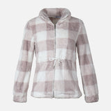 WOMEN FULL-ZIP SWEATSHIRT