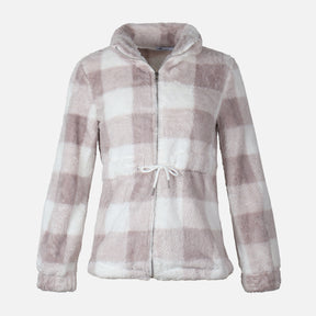 WOMEN FULL-ZIP SWEATSHIRT