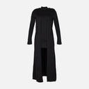 WOMEN 2 PIECES LONG OPEN CARDIGAN 