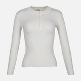 WOMEN RIBBED SWEATER