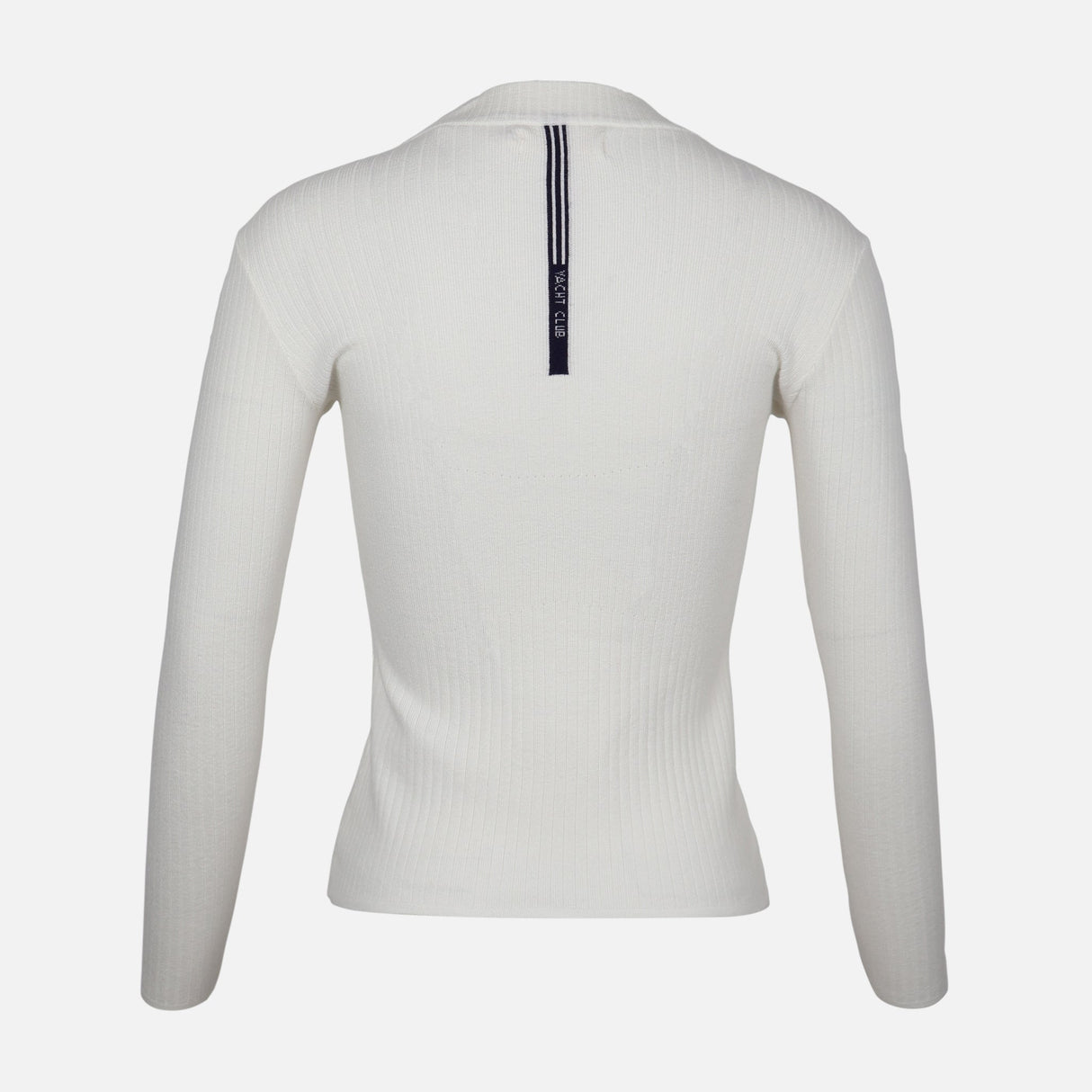 WOMEN RIBBED SWEATER