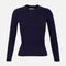 WOMEN RIBBED SWEATER