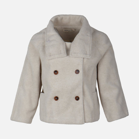 WOMEN WOOL COAT