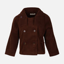 WOMEN WOOL COAT