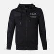 MEN HOODED CARDIGAN