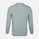 MEN BASIC PULLOVER ROUND NECK