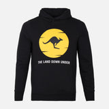 MEN PULLOVER WITH HOOD