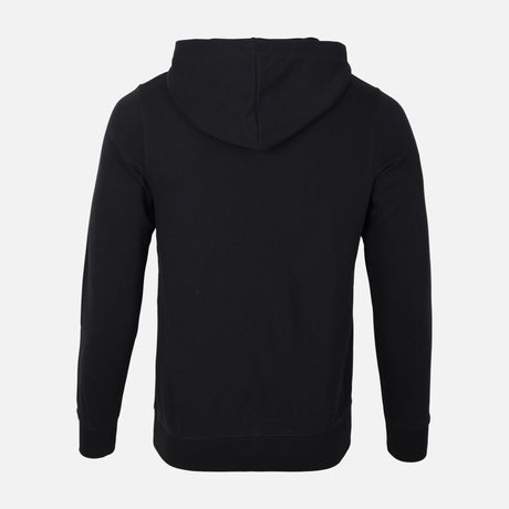 MEN PULLOVER WITH HOOD