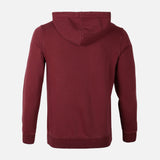 MEN HOODED PULLOVER