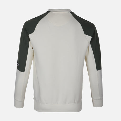 MEN PULLOVER ROUND NECK