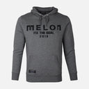 MEN BASIC PULLOVER WITH HOOD