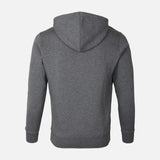 MEN BASIC PULLOVER WITH HOOD