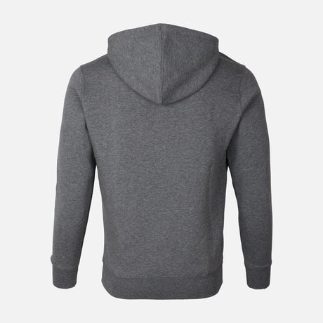 MEN BASIC PULLOVER WITH HOOD