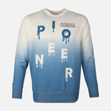 MEN PULLOVER ROUND NECK