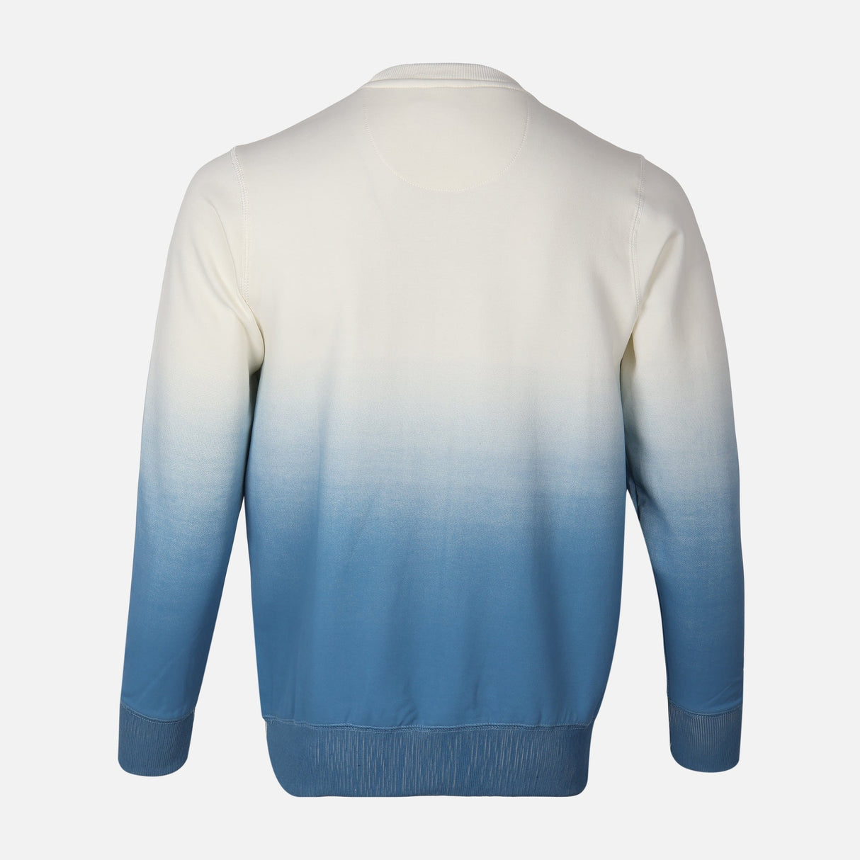 MEN PULLOVER ROUND NECK