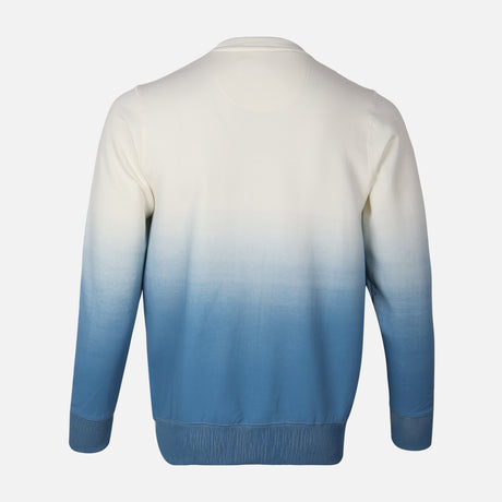 MEN PULLOVER ROUND NECK