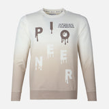 MEN PULLOVER ROUND NECK