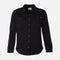 MEN LONG SLEEVE FLEECE SHIRT 