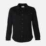 MEN LONG SLEEVE FLEECE SHIRT 
