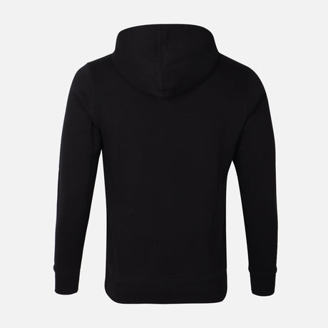 MEN HOODED PULLOVER