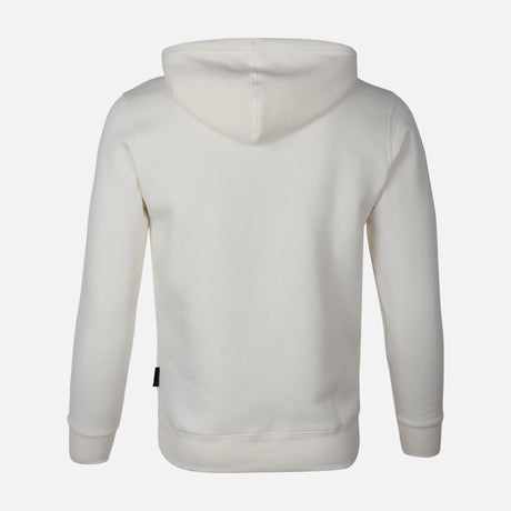 MEN HOODED PULLOVER