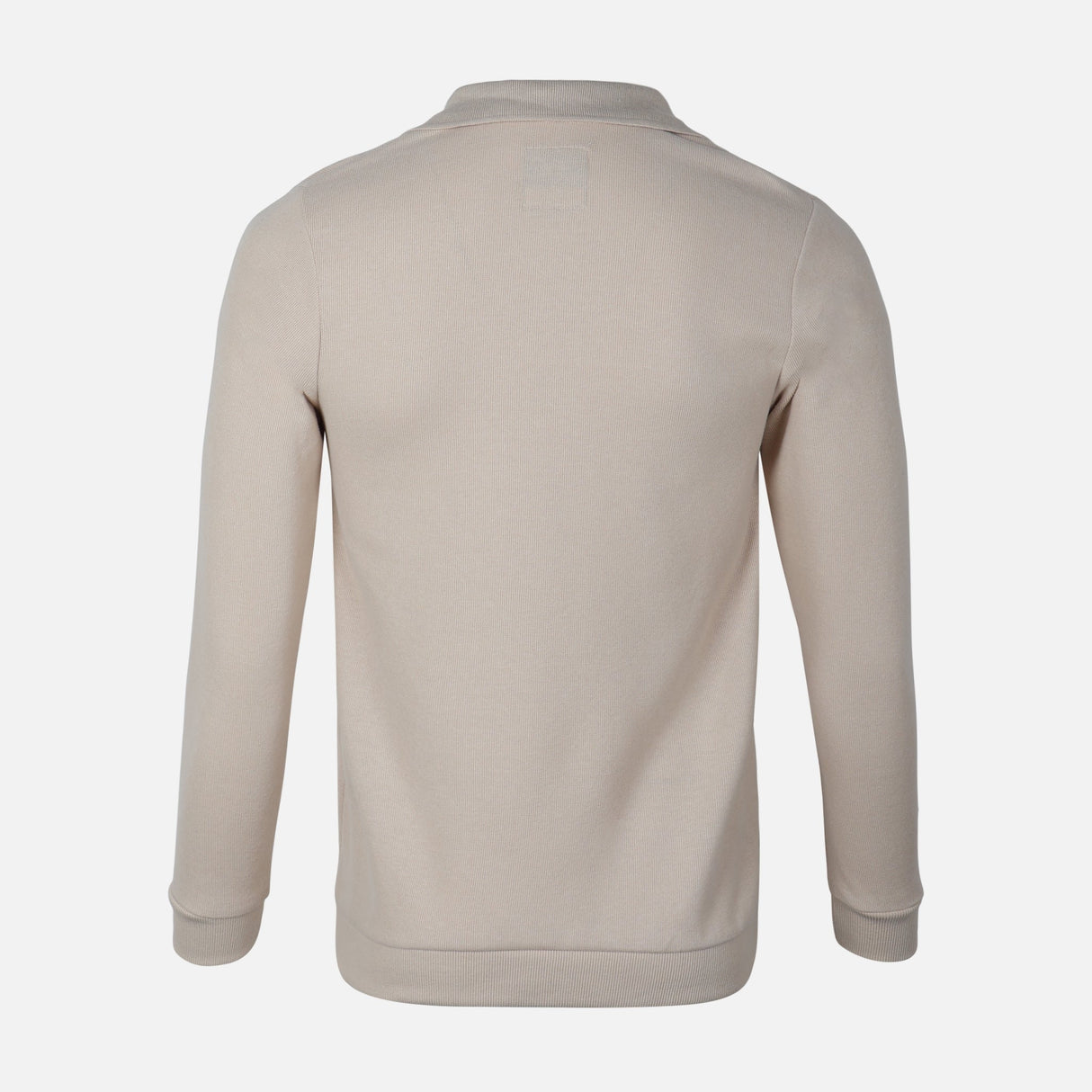 MEN BASIC POLO LONG SLEEVE
