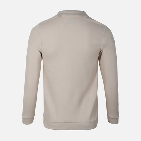 MEN BASIC POLO LONG SLEEVE