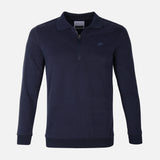 MEN BASIC POLO LONG SLEEVE