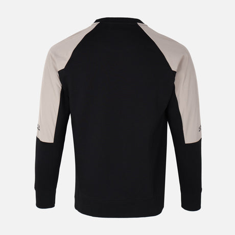 MEN PULLOVER ROUND NECK
