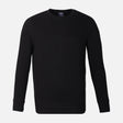 MEN LONG SLEEVE T-SHIRT ROUND NECK