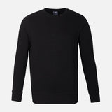 MEN LONG SLEEVE T-SHIRT ROUND NECK