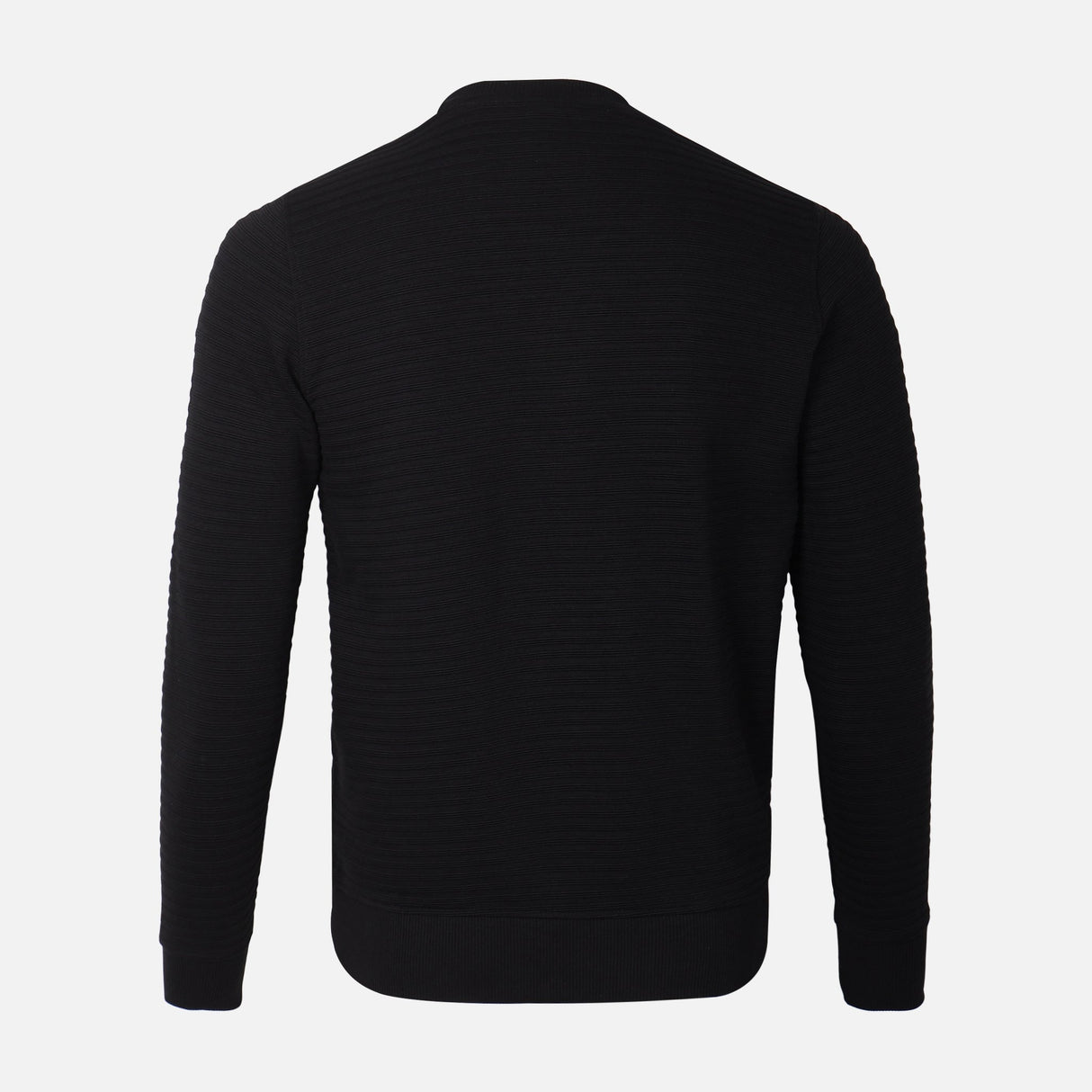 MEN LONG SLEEVE T-SHIRT ROUND NECK