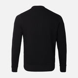 MEN LONG SLEEVE T-SHIRT ROUND NECK
