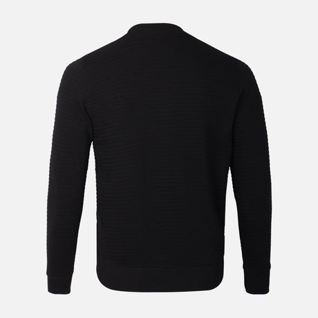 MEN LONG SLEEVE T-SHIRT ROUND NECK