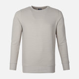 MEN LONG SLEEVE T-SHIRT ROUND NECK