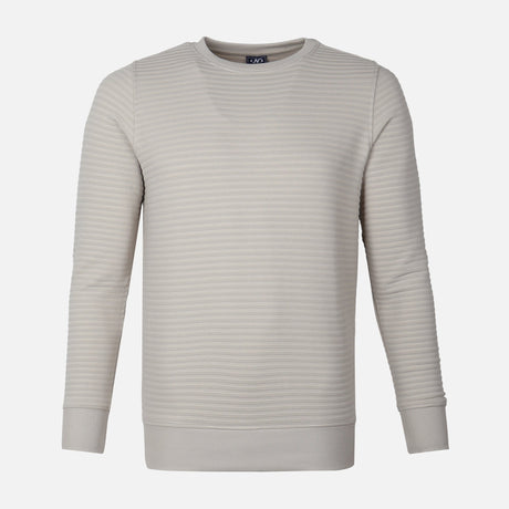MEN LONG SLEEVE T-SHIRT ROUND NECK