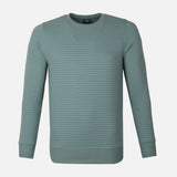 MEN LONG SLEEVE T-SHIRT ROUND NECK