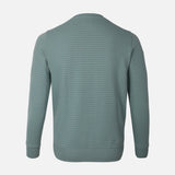 MEN LONG SLEEVE T-SHIRT ROUND NECK